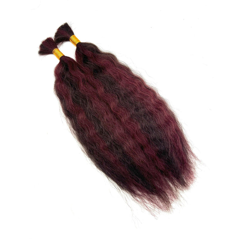 VIP Extensions Unique's Super Bulk / 100% Human Hair 18'' Hair Extension