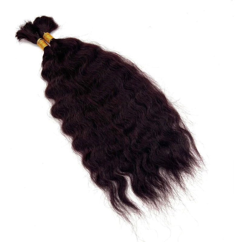 VIP Extensions Unique's Super Bulk / 100% Human Hair 18'' Hair Extension