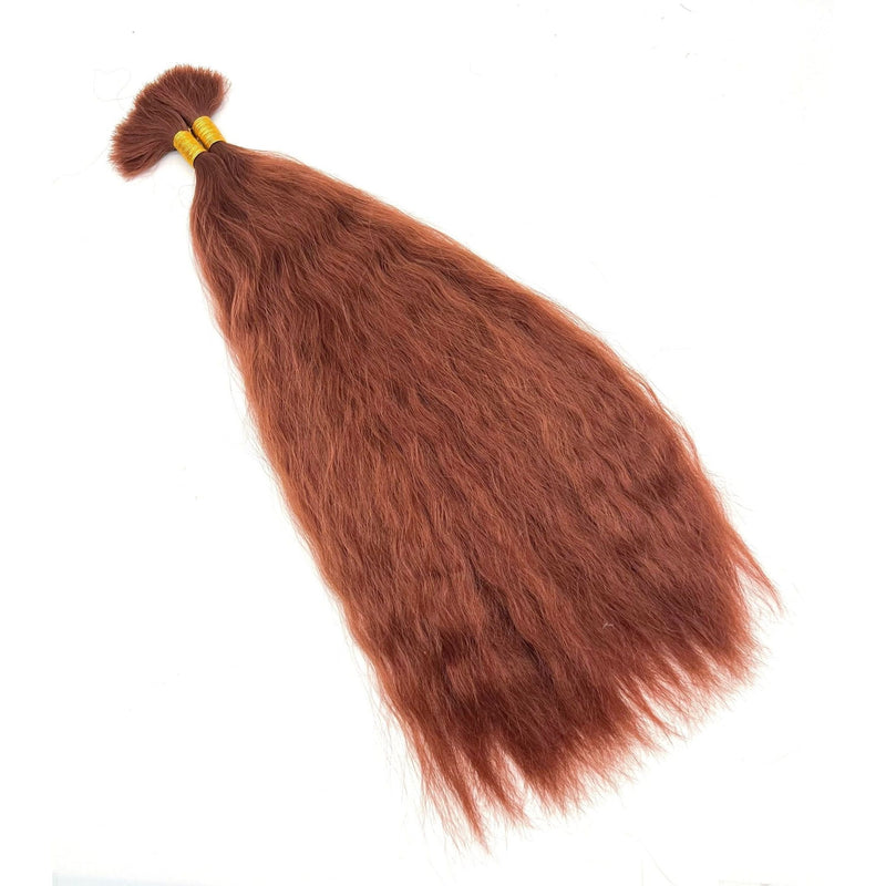VIP Extensions Unique's Super Bulk / 100% Human Hair 18'' Hair Extension