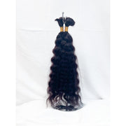 VIP Extensions Unique's Super Bulk / 100% Human Hair 18'' Hair Extension