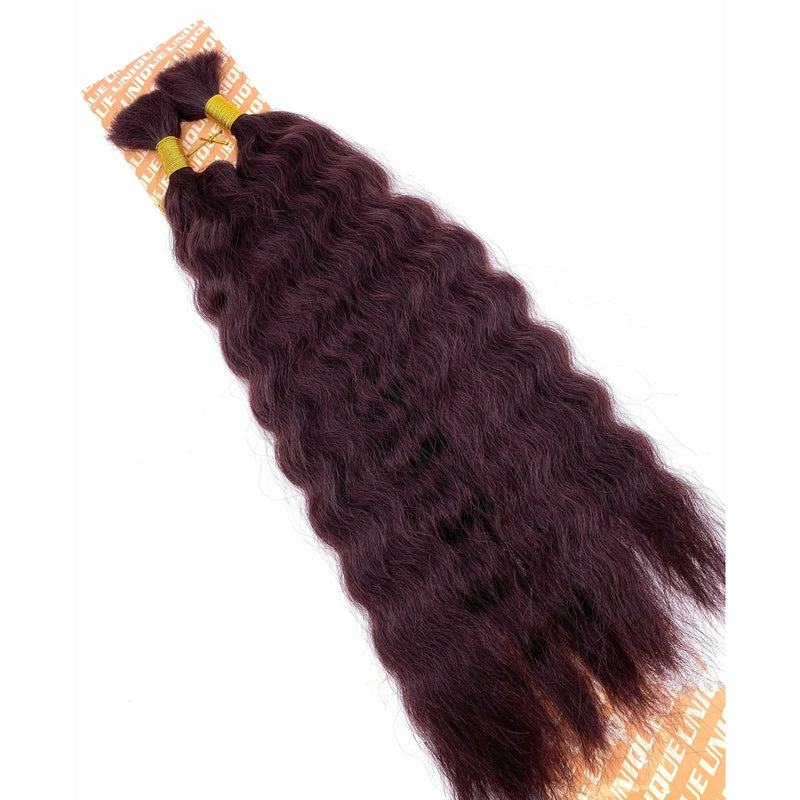 VIP Extensions Unique's Super Bulk / 100% Human Hair 18'' Hair Extension