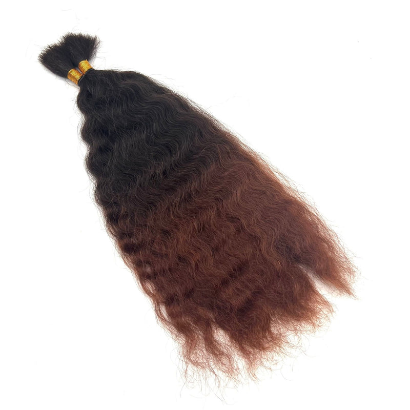 VIP Extensions Unique's Super Bulk / 100% Human Hair 18'' Hair Extension