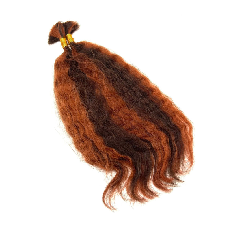 VIP Extensions Unique's Super Bulk / 100% Human Hair 18'' Hair Extension