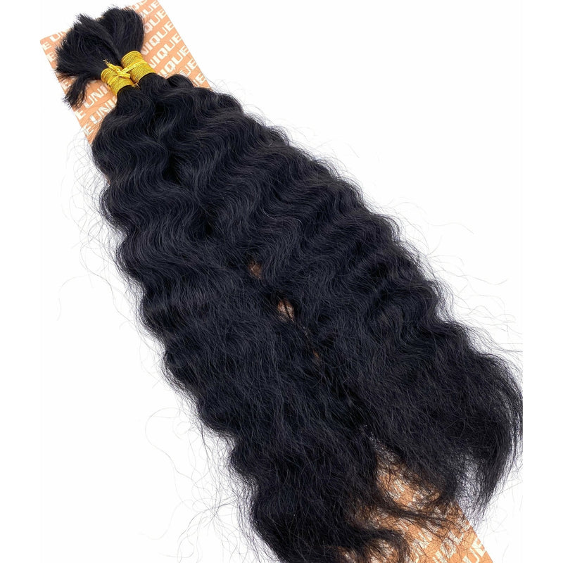 VIP Extensions Unique's Super Bulk / 100% Human Hair 20''
