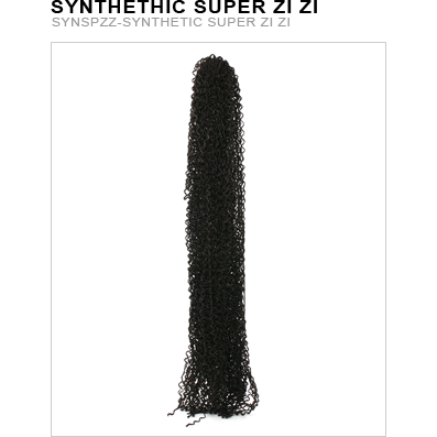 VIP Extensions Unique's Synthetic Super Zi Zi Hair Extensions