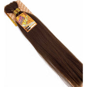 VIP Extensions Unique's Yaki Bulk / 100% Human Hair 16" Hair Extensions