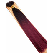 VIP Extensions Unique's Yaki Bulk / 100% Human Hair 18" Hair Extensions