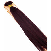 VIP Extensions Unique's Yaki Bulk / 100% Human Hair 18" Hair Extensions