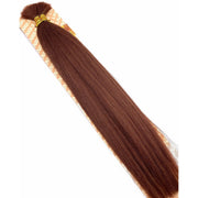 VIP Extensions Unique's Yaki Bulk / 100% Human Hair 18" Hair Extensions