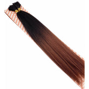 VIP Extensions Unique's Yaki Bulk / 100% Human Hair 18" Hair Extensions