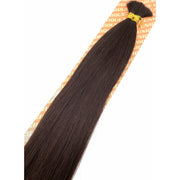 VIP Extensions Unique's Yaki Bulk 20' / 100% Human Hair Hair Extensions