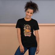 Mill's Beauty Supply Rooted In Beauty T-Shirt - Women