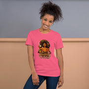 Mill's Beauty Supply Rooted In Beauty T-Shirt - Women