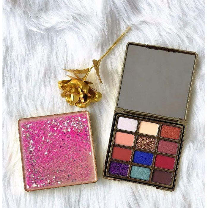 Pastel and Neutrals Eyeshadow Palette - Limited Edition