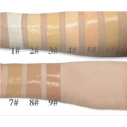 EpiLynx Breathable Full-Coverage Foundation – Dewy Finish, Hydrating, Vegan, Gluten-Free (SPF 15) foundation