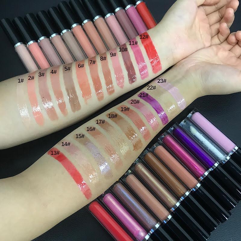 EpiLynx Hydrating Shine Lip Gloss – Vegan, Gluten-Free & Moisturizing