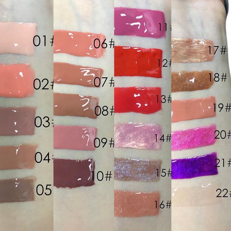 EpiLynx Hydrating Shine Lip Gloss – Vegan, Gluten-Free & Moisturizing
