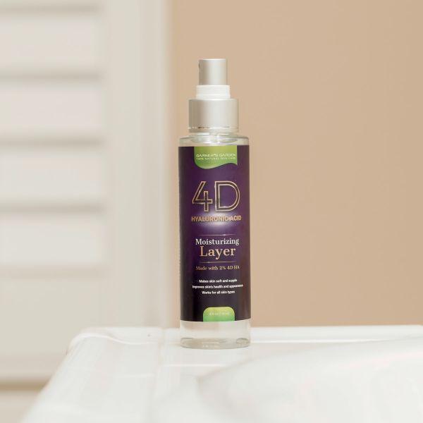Garner's Garden 4D Hyaluronic Moisturizing Layer Hyaluronic Acid