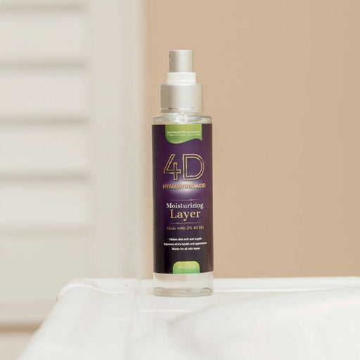 Garner's Garden 4D Hyaluronic Moisturizing Layer Hyaluronic Acid