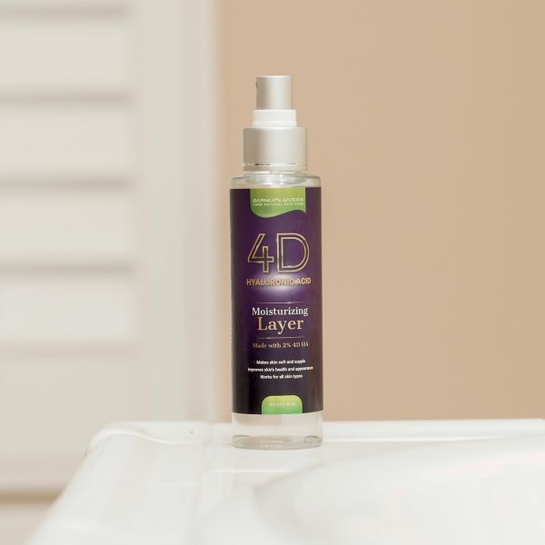 Garner's Garden 4D Hyaluronic Moisturizing Layer Hyaluronic Acid