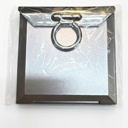 Brandon Brandon Luxury Ring-Clasp Pocket Mirror Collection Face Mirrors