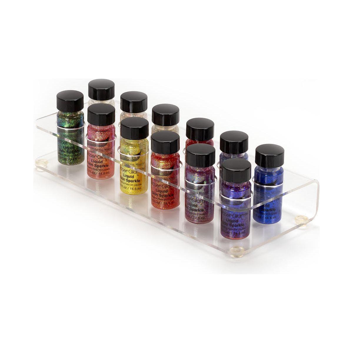 GlitterGlam™ Liquid Skin Sparkle - Glitter Makeup for Eyes, Lips & Fac ...