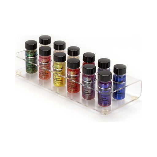 Graftobian Make-Up Company GlitterGlam™ Liquid Skin Sparkle - Glitter Makeup for Eyes, Lips & Face