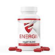Energi Nutrition CardioVive Heart Blend Supplement