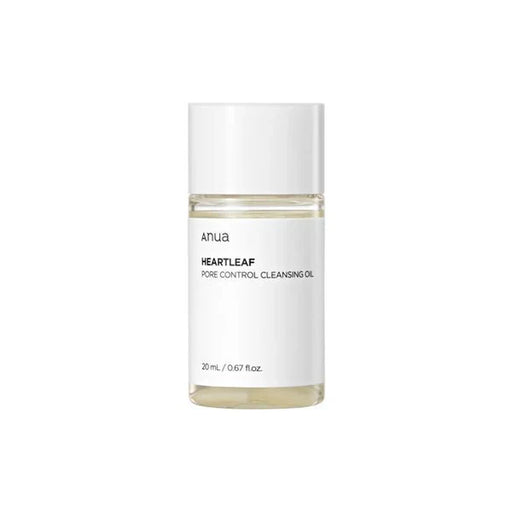 AsiaBeautyMall ANUA Heartleaf Pore Control Cleansing Oil Cleansing Oil