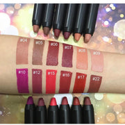 EpiLynx Perfect Lip Crayon – Hydrating, Buildable, Vegan & Gluten-Free Lipstick Balm Pencil