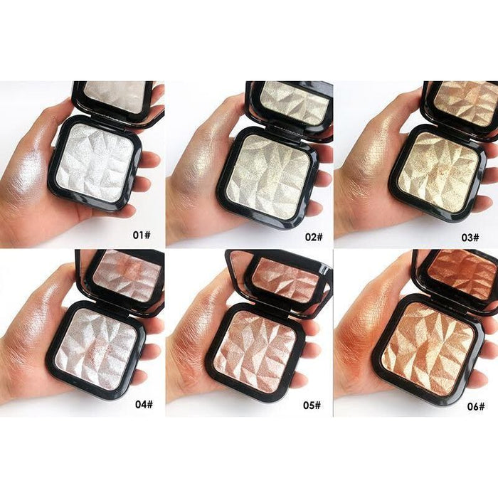 Radiant Eyeshadow, Face and Body Illuminator