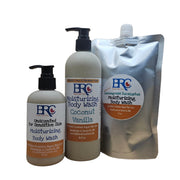 By Robin Creations Luxuriously Deep Moisturizing Body Wash - Now in Biodegradable Pump Bottles! Deodorant & Body Care