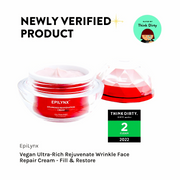 EpiLynx Firming & Brightening Anti-Aging Set – Hyaluronic Acid, Niacinamide & Peptide Complex Face Creams