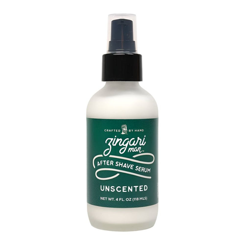 Zingari Man Unscented After Shave Serum After shave balm