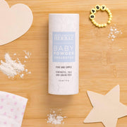Ora's Amazing Herbal Talc Free Baby Powder, Unscented, Corn Free