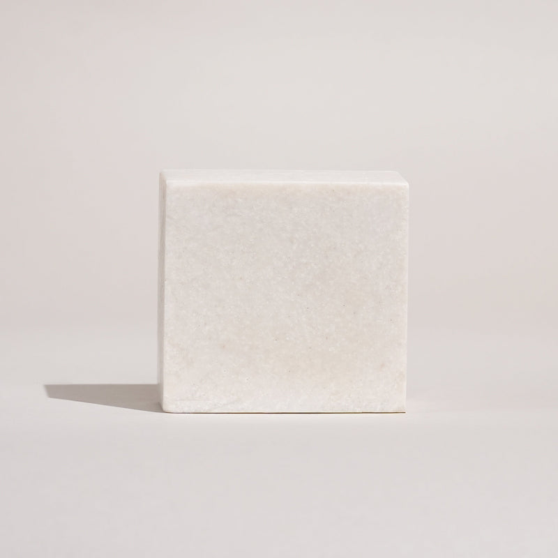 Shore Soap Co. Unscented Face Bar Bar Soap Light Gray Single Bar,3 for $32
