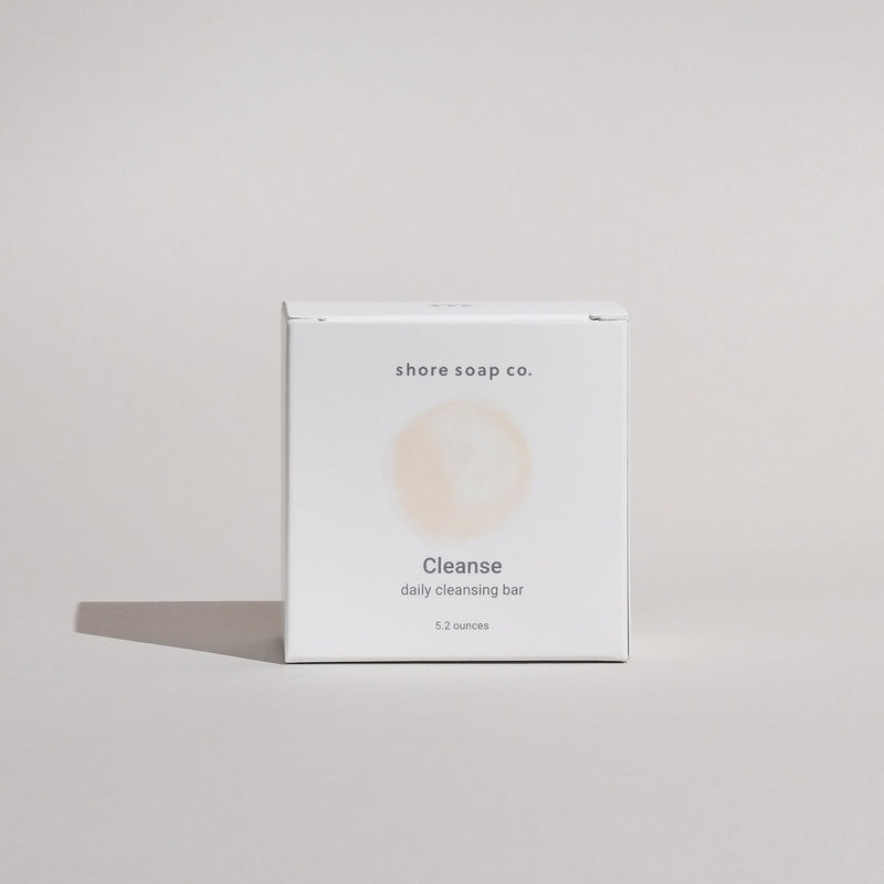 Shore Soap Co. Unscented Face Bar Bar Soap
