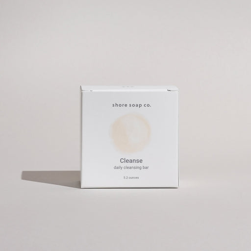 Shore Soap Co. Unscented Face Bar Bar Soap
