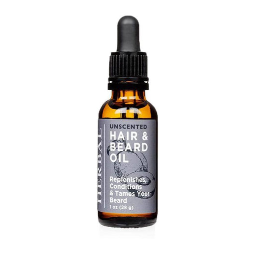 Ora's Amazing Herbal Unscented, Beard and Hair Oil