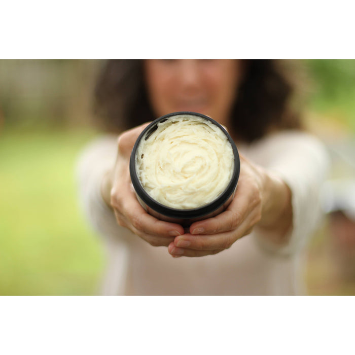 Ora's Amazing Herbal Ultra Healing Body Butter, Unscented 1/2/8oz