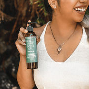 Ora's Amazing Herbal Unscented Body & Facial Cleansing Oil Body Oil