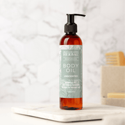 Ora's Amazing Herbal Unscented Body & Facial Cleansing Oil Body Oil