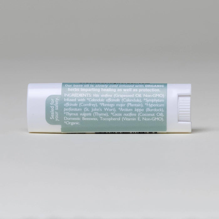 Ora's Amazing Herbal Natural Unscented Lip Balm, Fragrance Free Lip Balm 0.14oz