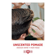 Ace High Co Unscented Original Pomade pomade