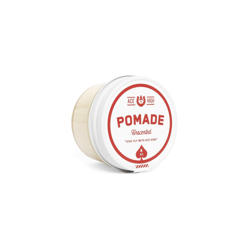 Ace High Co Unscented Original Pomade pomade