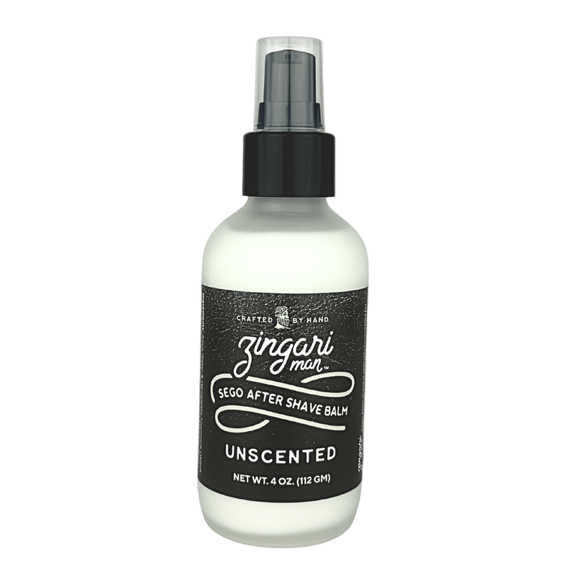Zingari Man Unscented Sego After Shave Balm After shave balm