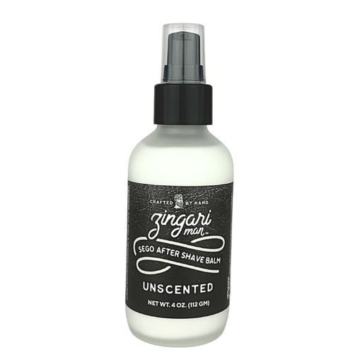 Zingari Man Unscented Sego After Shave Balm After shave balm