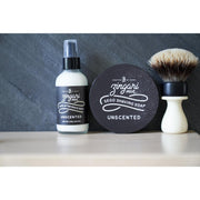 Zingari Man Unscented Shave Soap Shave soap