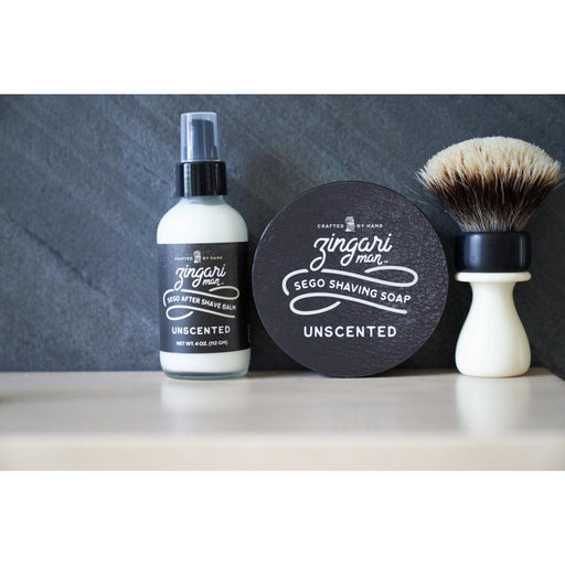 Zingari Man Unscented Shave Soap Shave soap