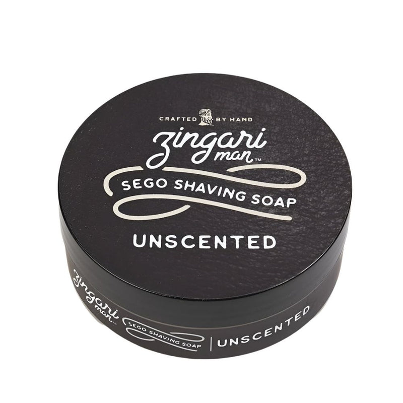 Zingari Man Unscented Shave Soap Shave soap